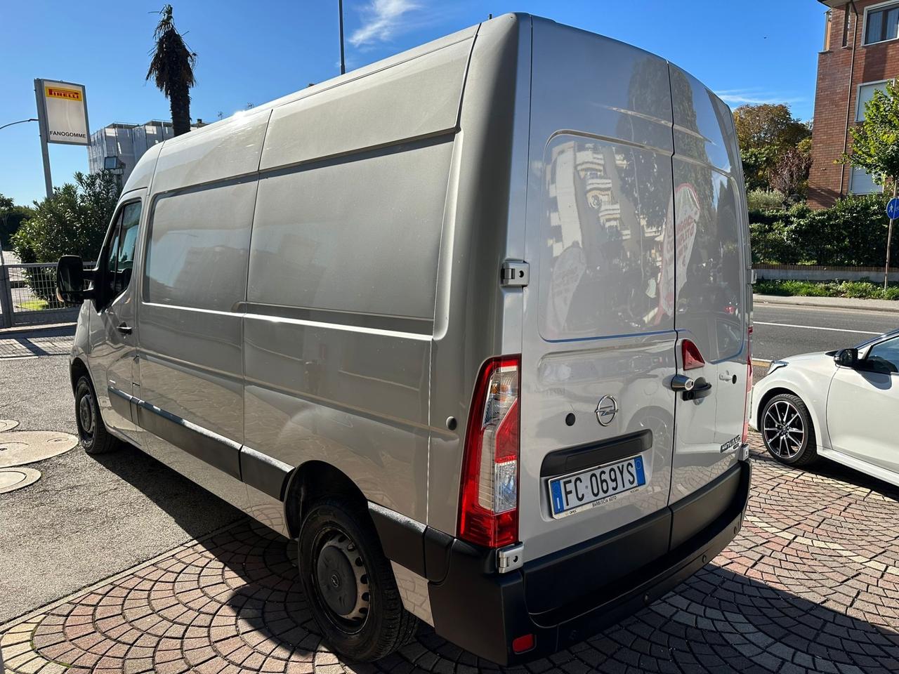 Opel Movano 35 2.3 CDTI 130CV PC-TN FWD Furgone