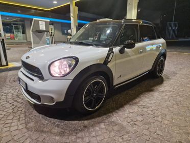 mini countryman 2.0 diesel automatica
