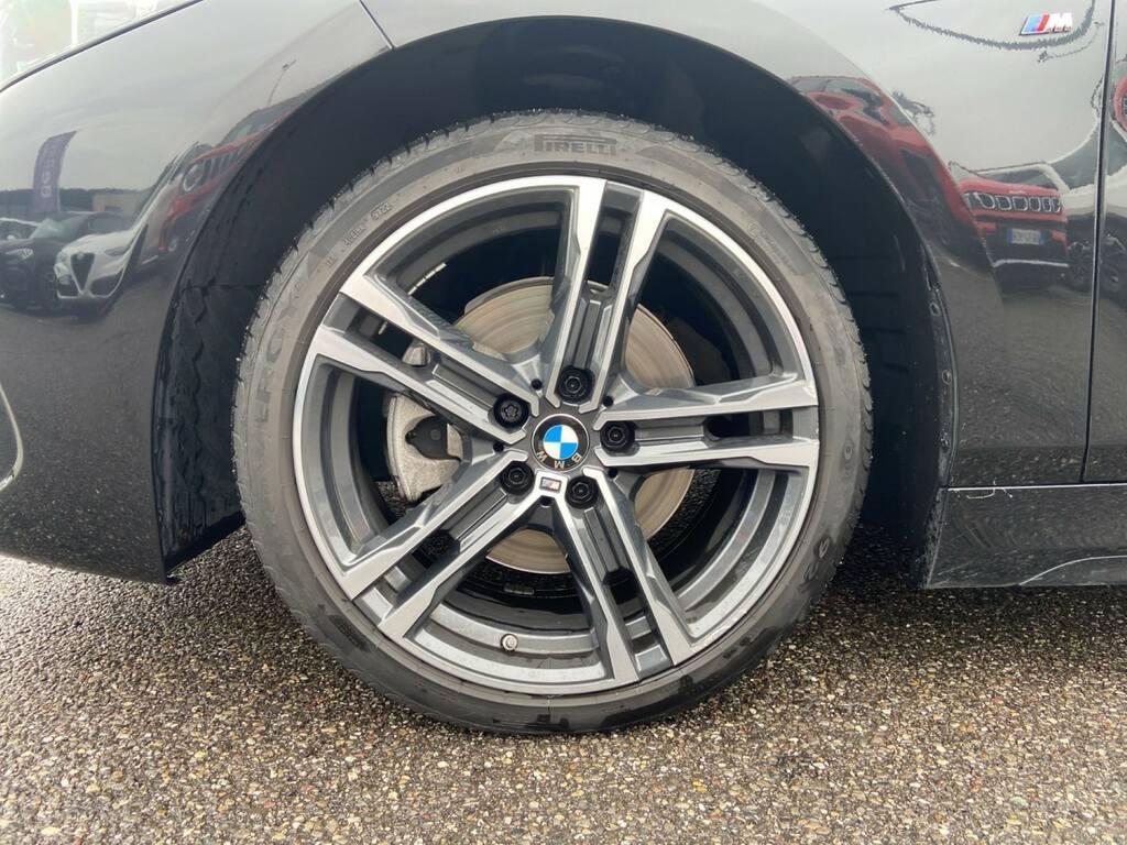 BMW Serie 1 5 Porte 116 d SCR Msport DCT