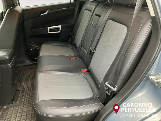 OPEL Antara 2.2 CDTI 163CV Start&Stop 4x2 Cosmo
