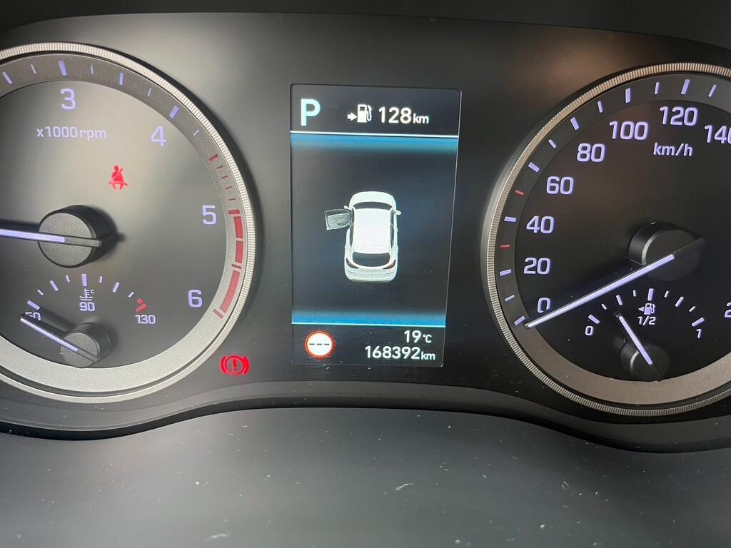 Hyundai Tucson 1.6 CRDi 136CV 4WD DCT Exellence