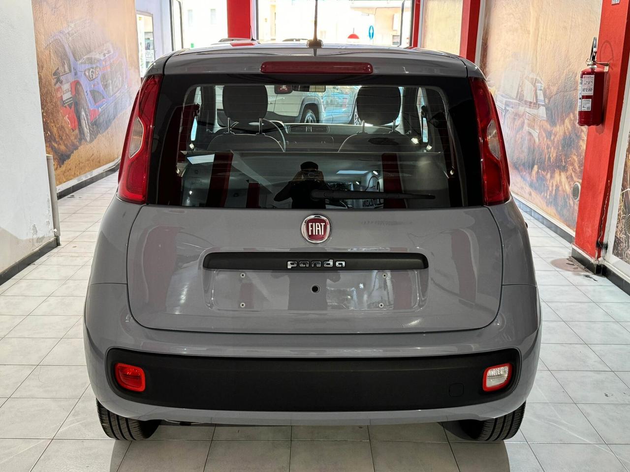 Fiat Panda 1.2 Easy