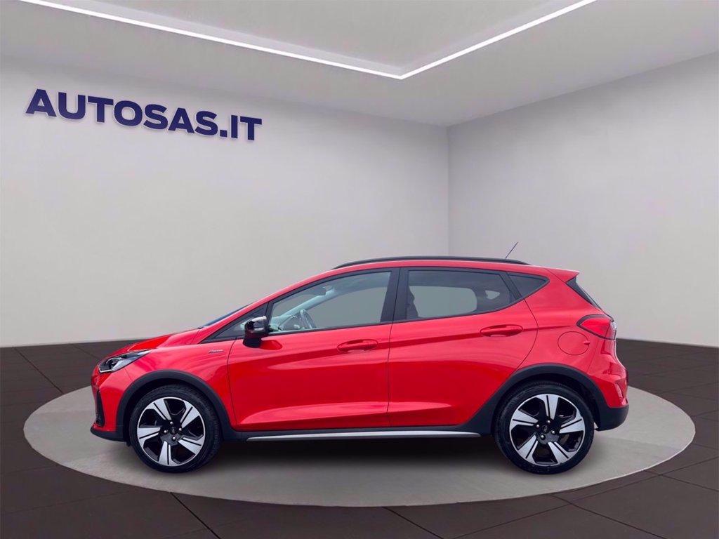 FORD Fiesta Active 1.0 ecoboost h 125cv del 2022