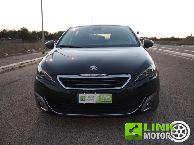 PEUGEOT 308 BlueHDi 120 Allure