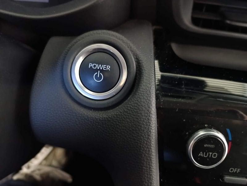 Toyota Yaris Cross Yaris Cross 1.5 Hybrid 5p. E-CVT Active