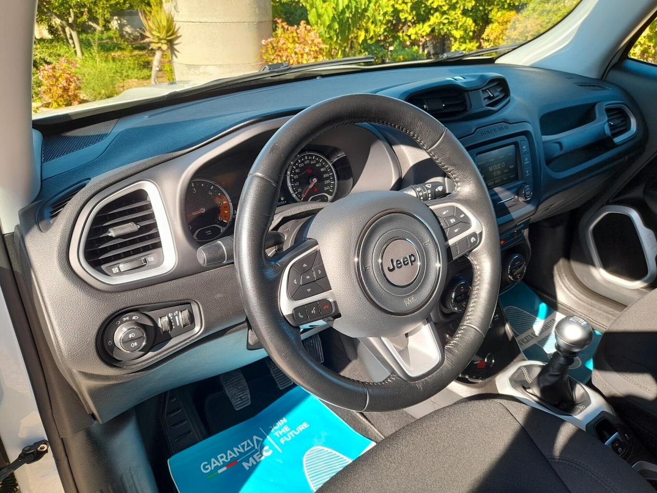 Jeep Renegade 1.6 Mjt 120 CV Limited anno 2017