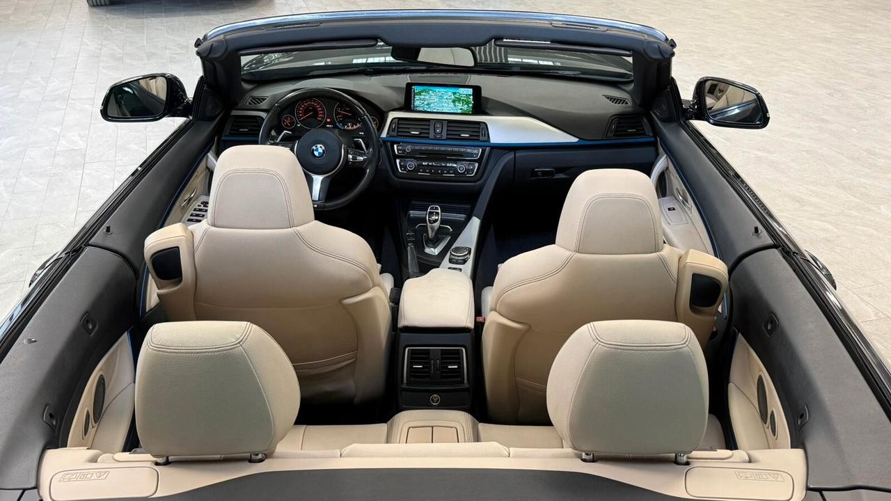 Bmw 425d Cabrio Msport 2.0 218CV 2015