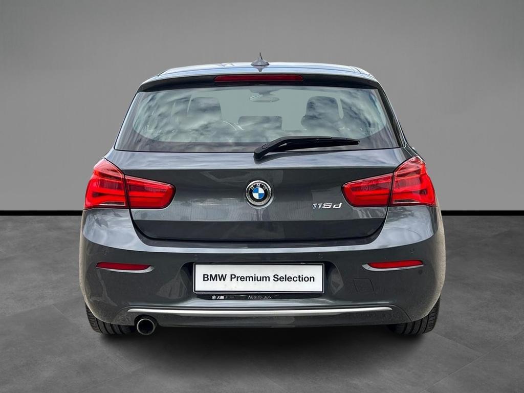 BMW Serie 1 5 Porte 116 d Urban
