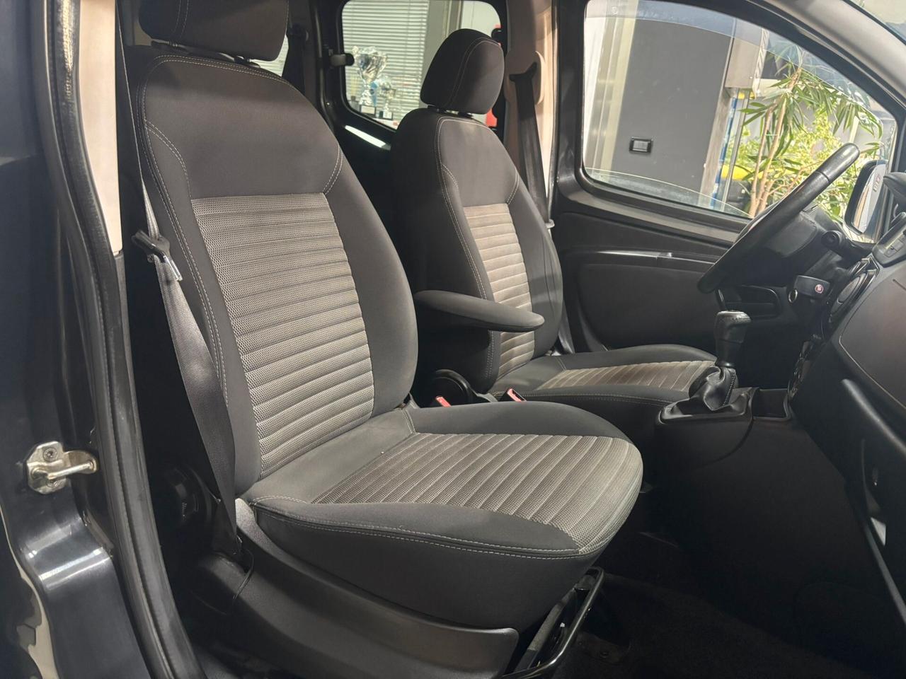 Fiat Qubo 1.3 MJT 80 CV Trekking