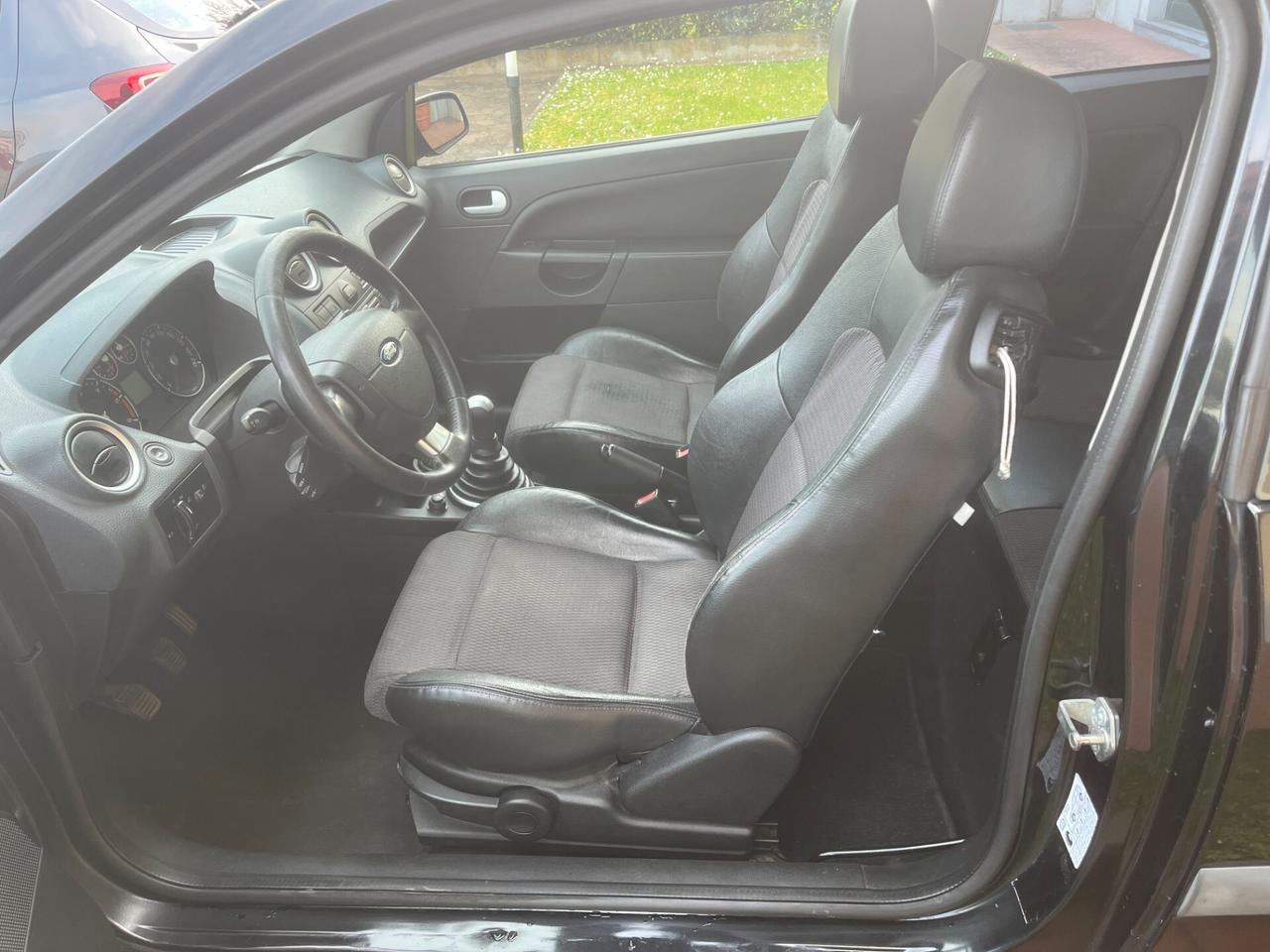 Ford Fiesta 1.6 TDCi 3p. S