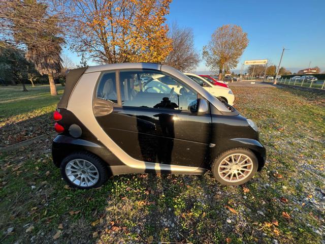 SMART ForTwo 1000 52 kW cabrio passion