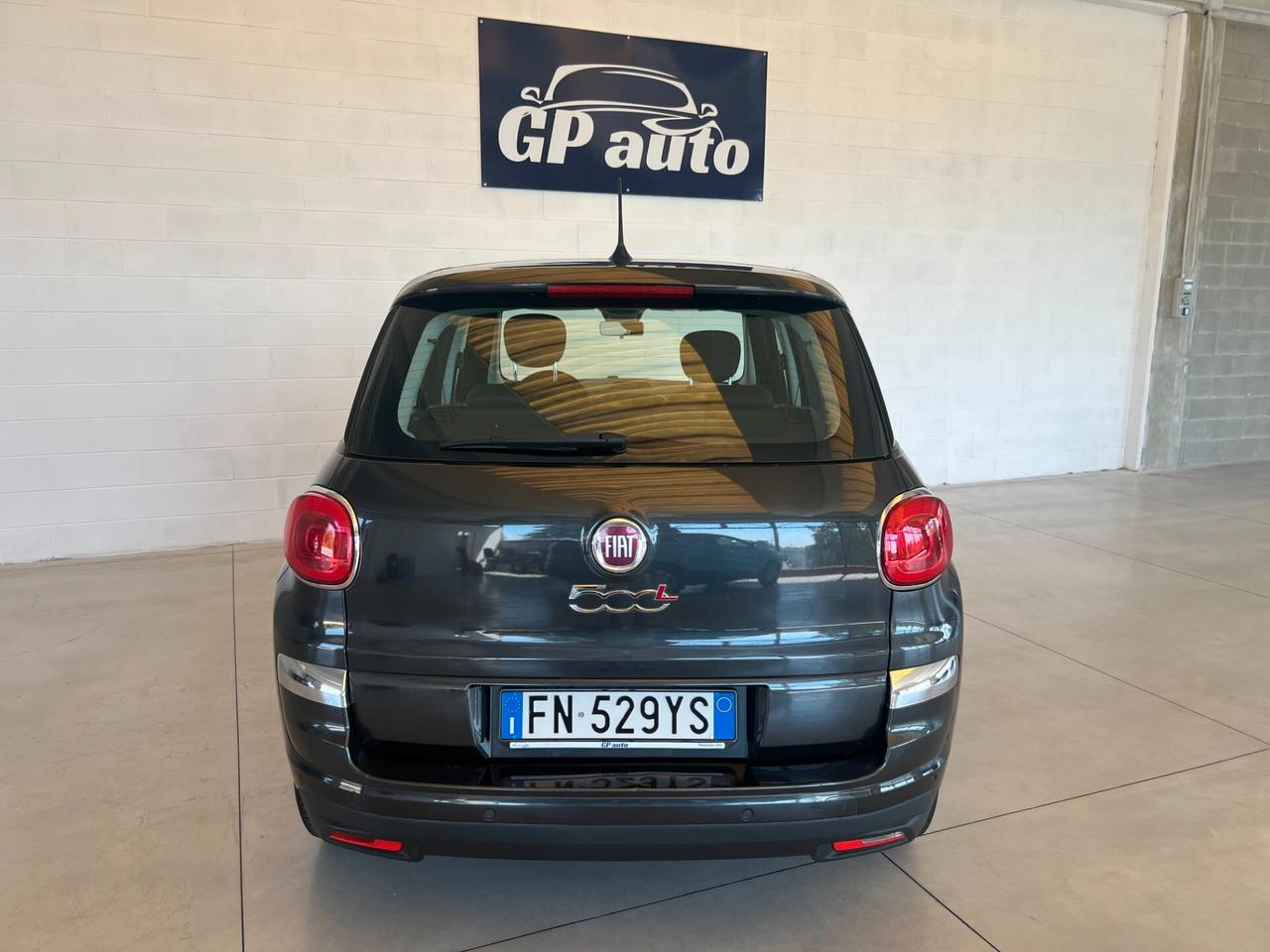 Fiat 500L 1.3 Multijet 95 CV Lounge SOLO 83.969 KM OK NEOPATENTATI