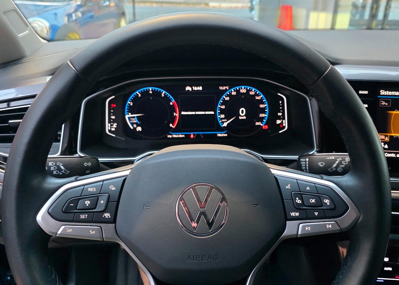 Volkswagen Polo 1.0 TSI Style