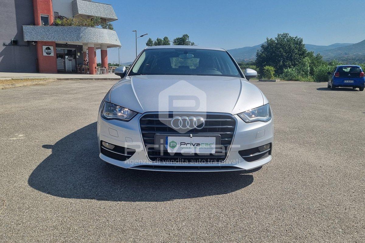 AUDI A3 SPB 1.6 TDI Attraction