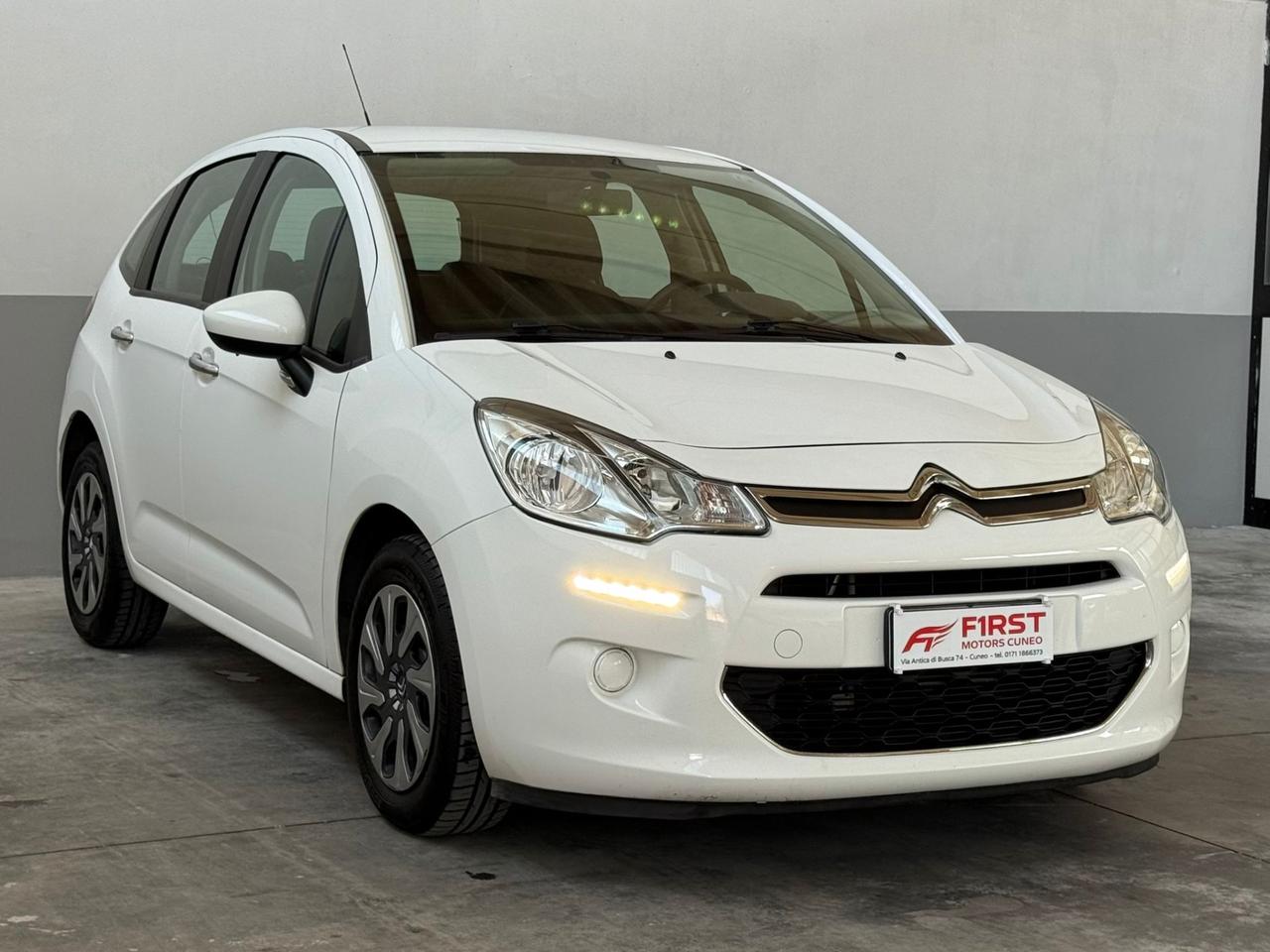 Citroen C3 1.2 VTi 82 Seduction