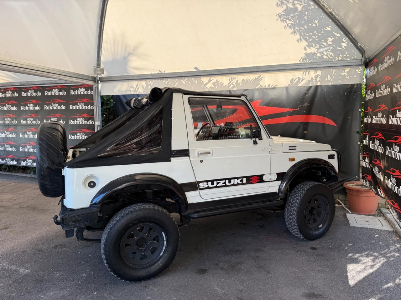 Suzuki Samurai 4X4 Vericello ASI