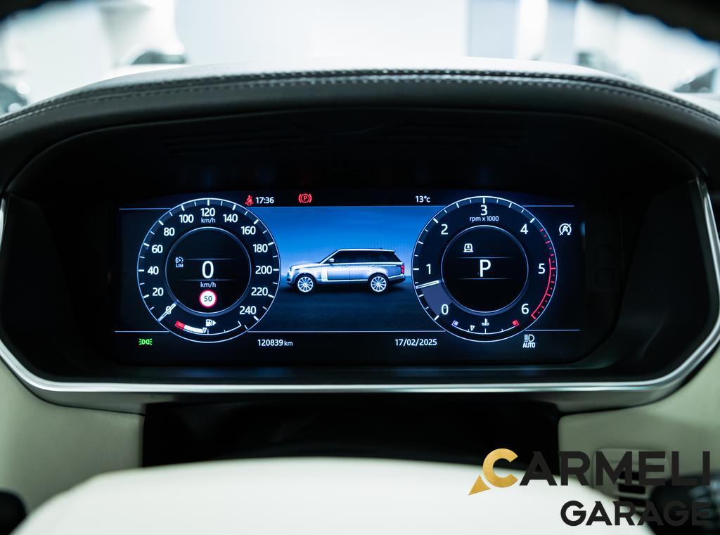 Land Rover Range Rover 3.0 SDV6 Vogue UNICOPROPRIETARIO