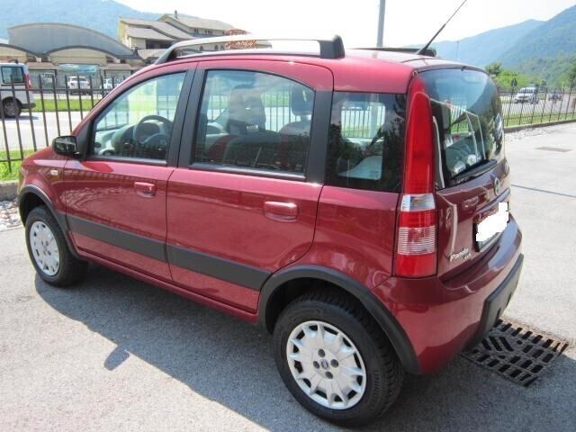 Fiat Panda 1.2 4x4 Climbing NEOPATENTATI