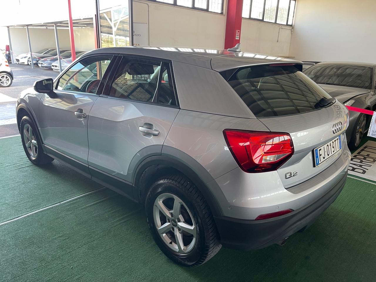 Audi Q2 1.6 TDI Aut. Neopatentati PERMUTE RATE