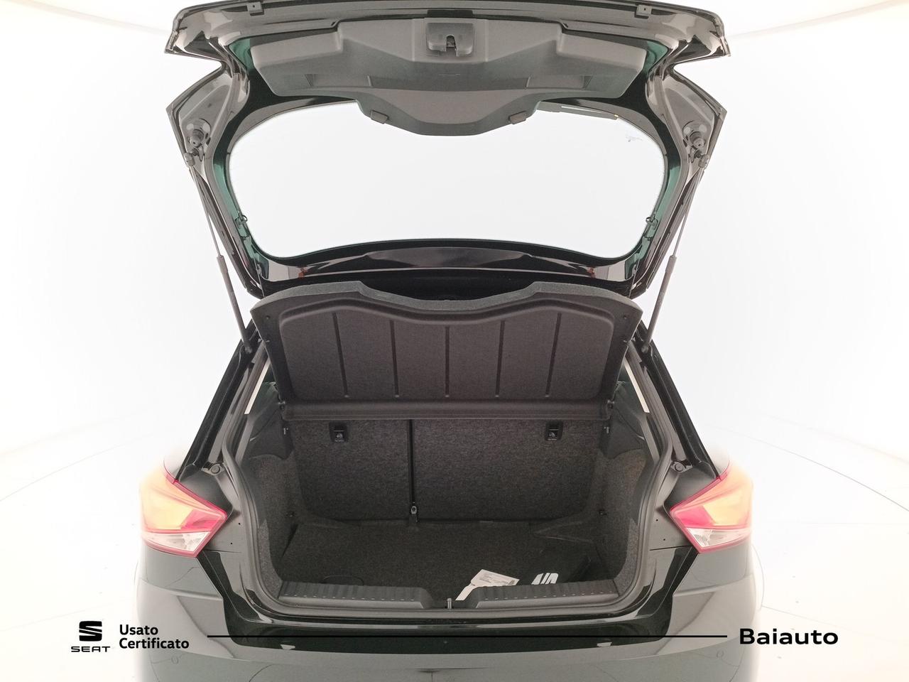 Seat Ibiza 5 porte 1.0 ecotsi 95cv style