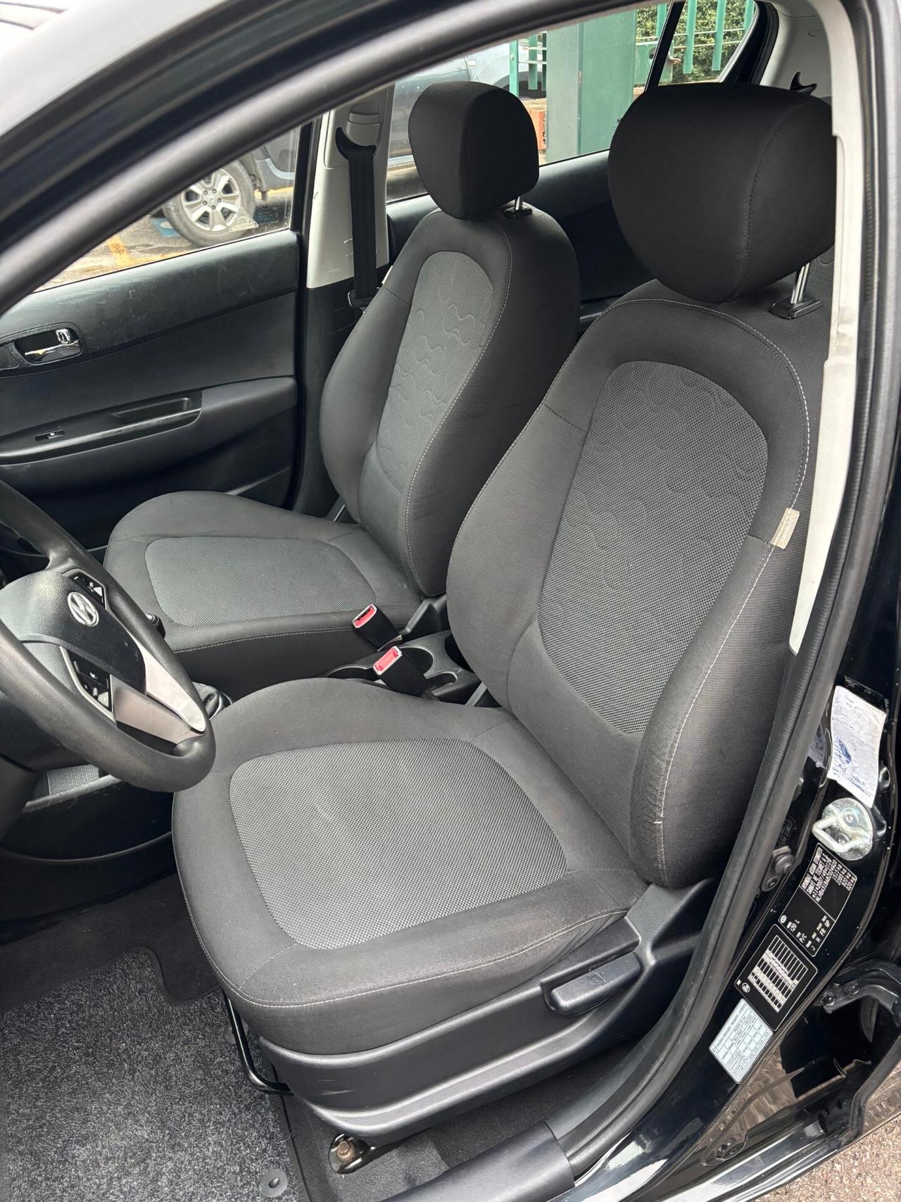 Hyundai i20 1.2 5p. Comfort