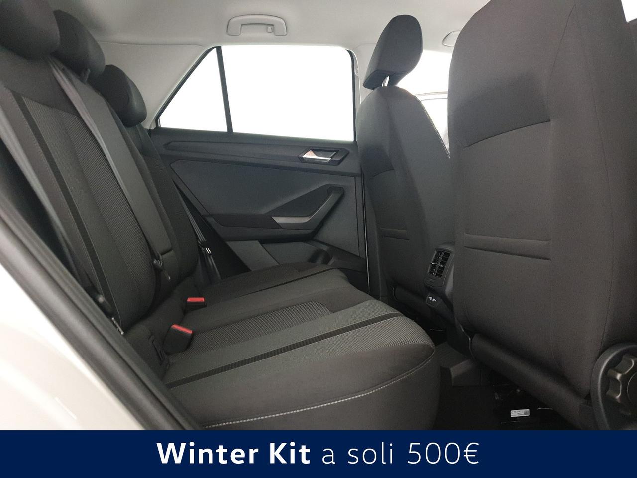 Volkswagen T-Roc 1.5 tsi edition plus dsg