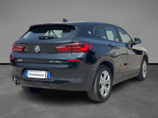 BMW X2 xDrive25e Business-X