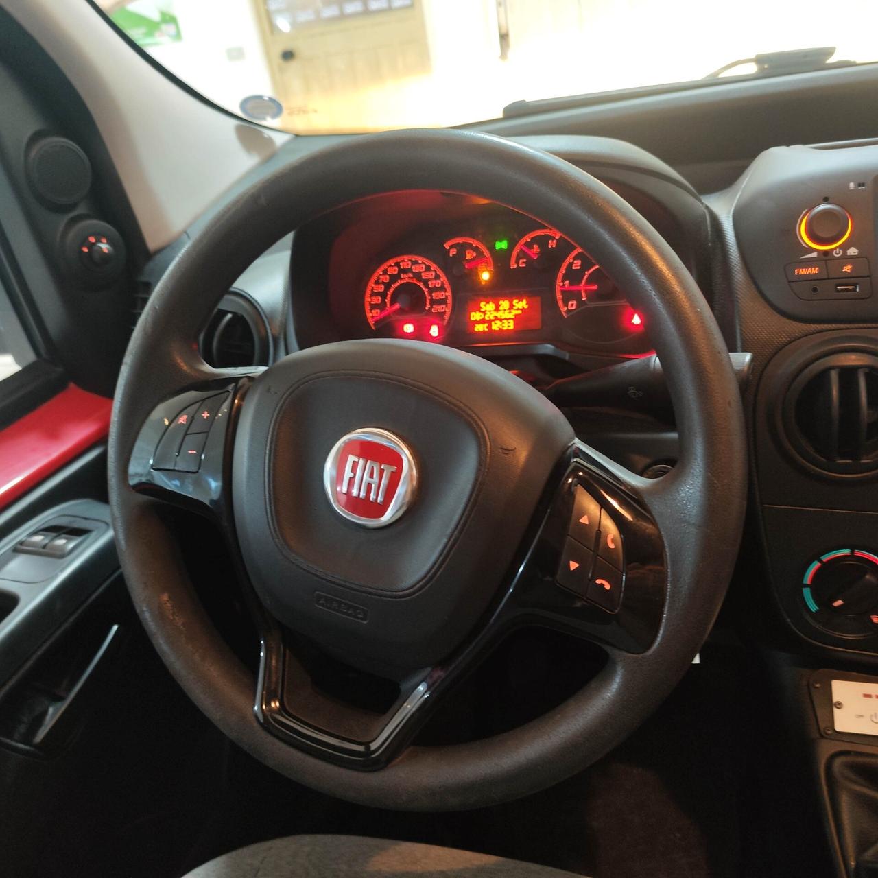 Fiat Fiorino 1.3 MJT 95CV Adventura allestimento officina