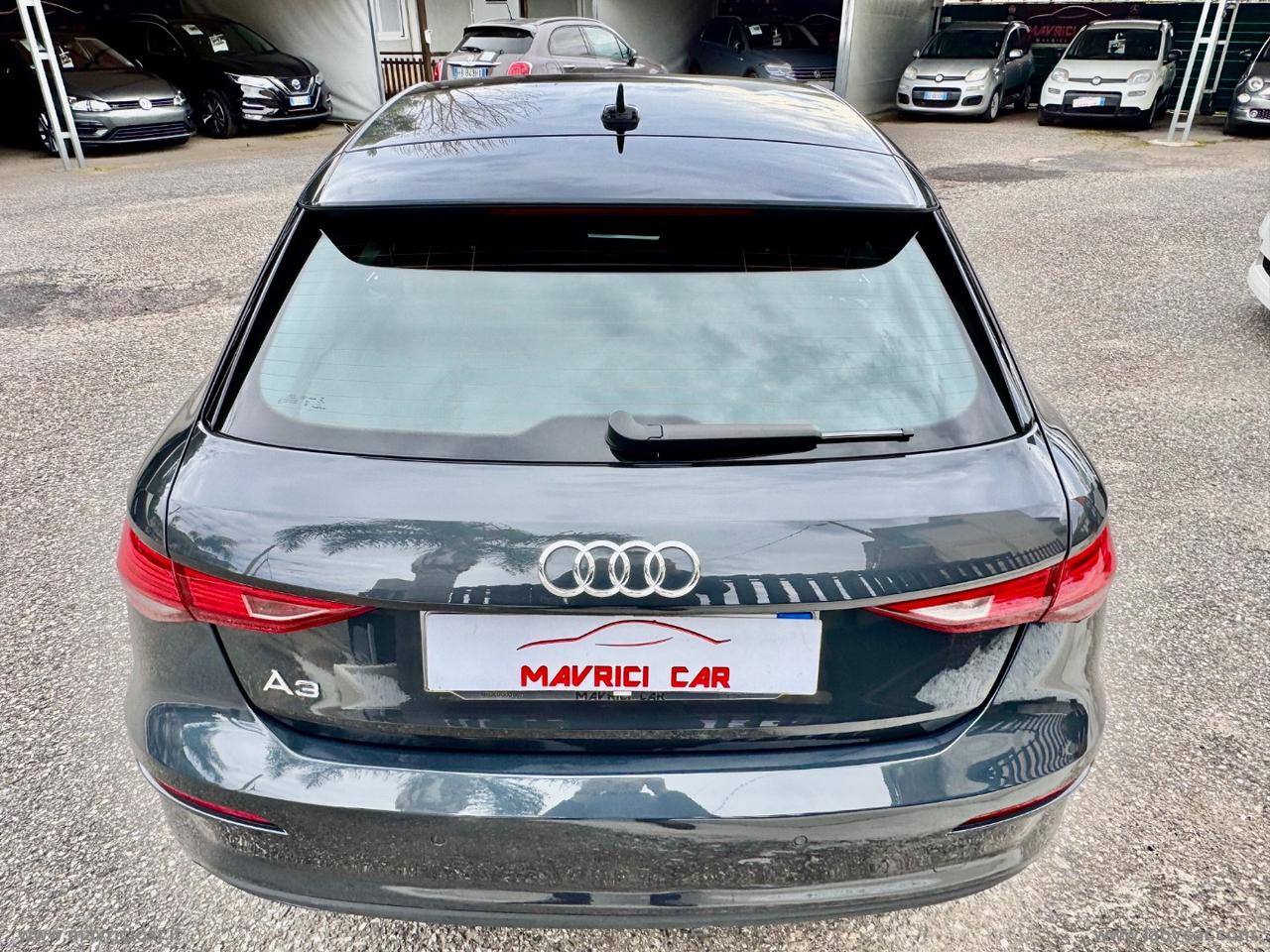 AUDI A3 SPB 30 TDI S tronic Business Advanced
