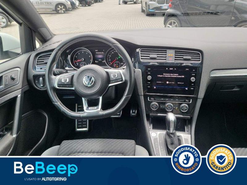 Volkswagen Golf 5P 1.5 TSI SPORT 150CV DSG