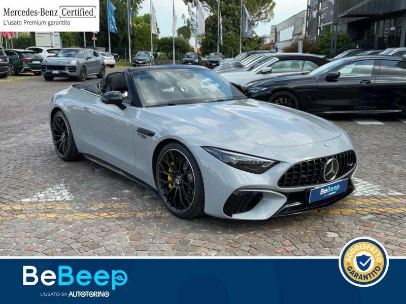 Mercedes-Benz SL AMG 63 PREMIUM PLUS 4MATIC+ AUTO