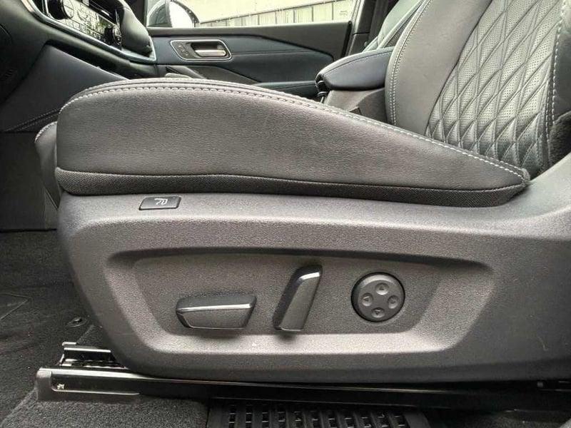Nissan Qashqai 3ª serie MHEV 158 CV Xtronic Tekna+