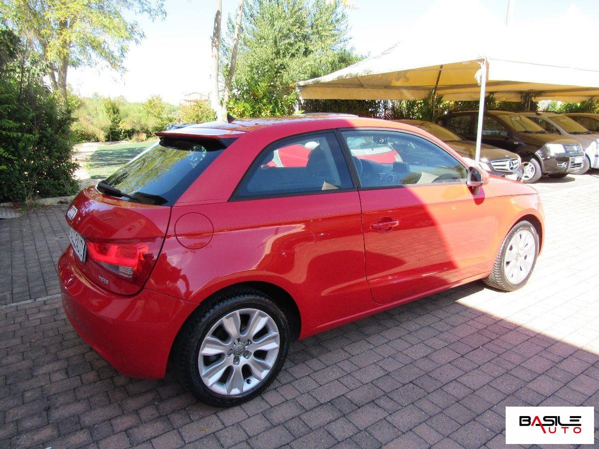 AUDI - A1 - 1.2 TFSI Ambition