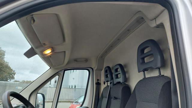 FIAT Ducato 30 2.3 MJT 120CV PC-TN CH1 Furgone Az. 100.000 KM