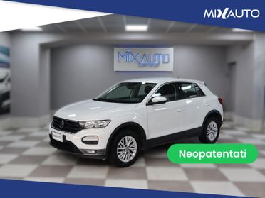 Volkswagen T-Roc 2.0 TDI EDITION 115CV