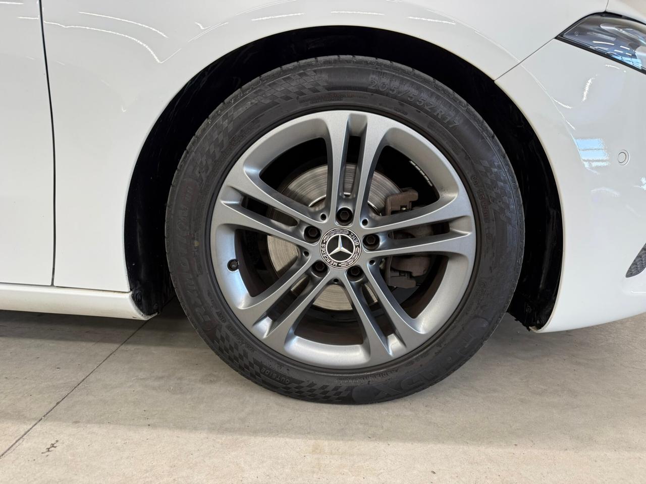 Mercedes-benz A 180 d Automatic Premium NEOPATENTATI