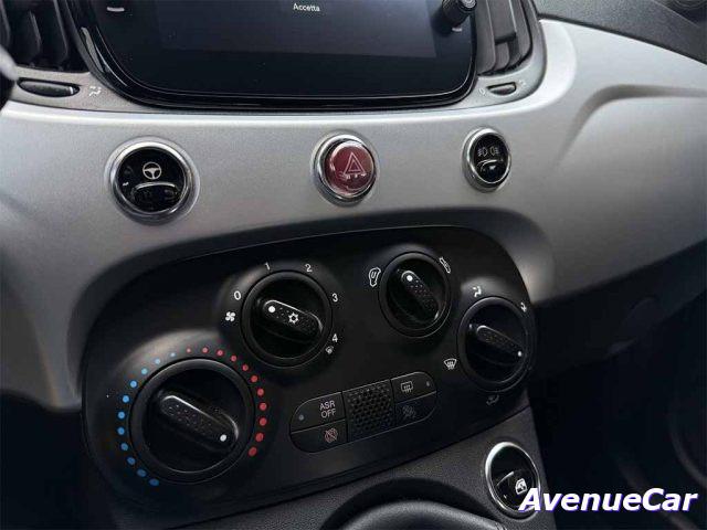 FIAT 500 1.0 hybrid Connect 70cv PREZZO REALE APPLE CARPLAY