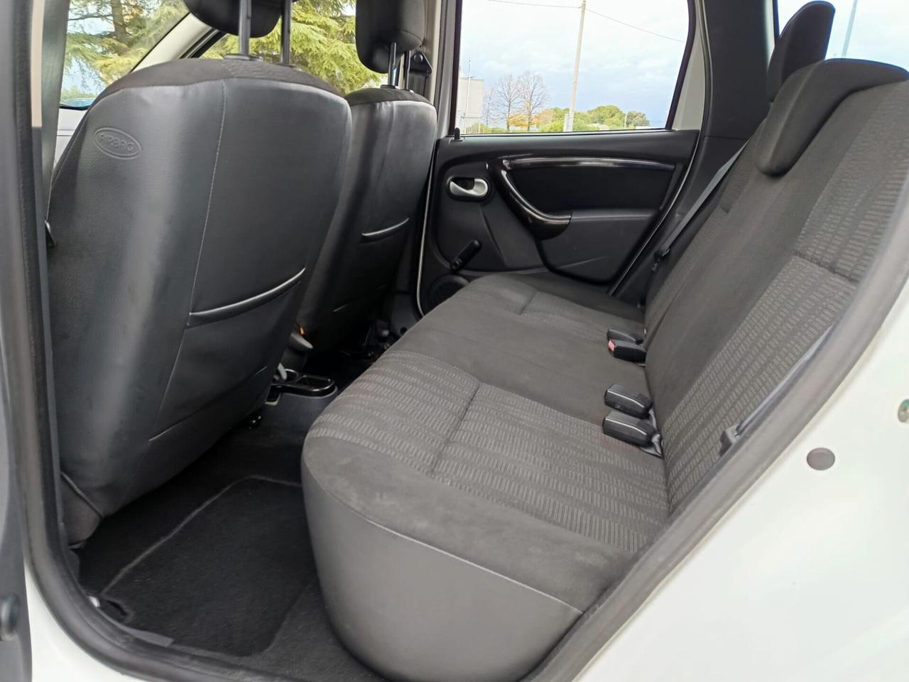 Dacia Duster 1.6 GPL Tua a 109€ al Mese