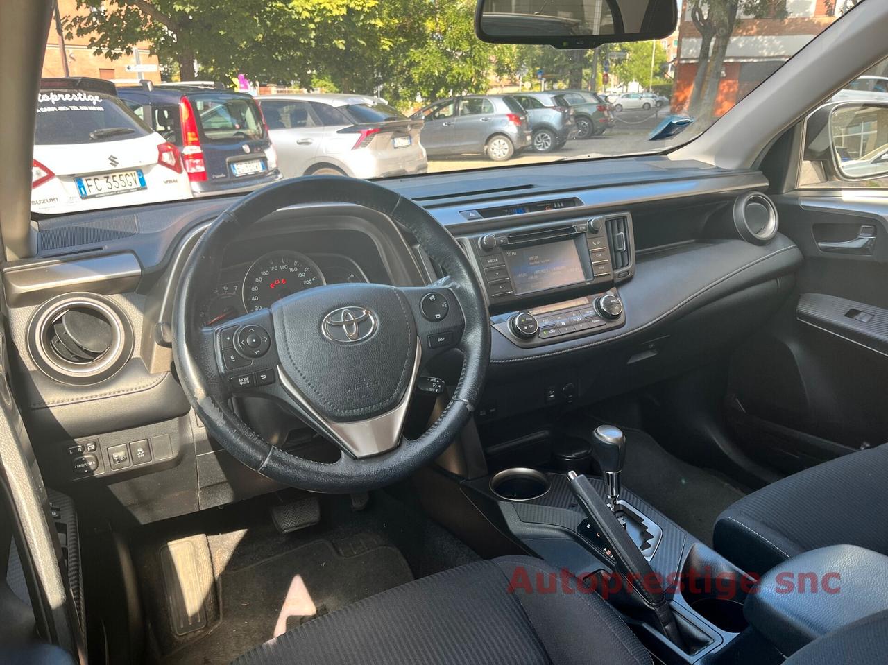 Toyota RAV 4 RAV4 2.2 D-CAT A/T 4WD 20TH ANNIVERSARY