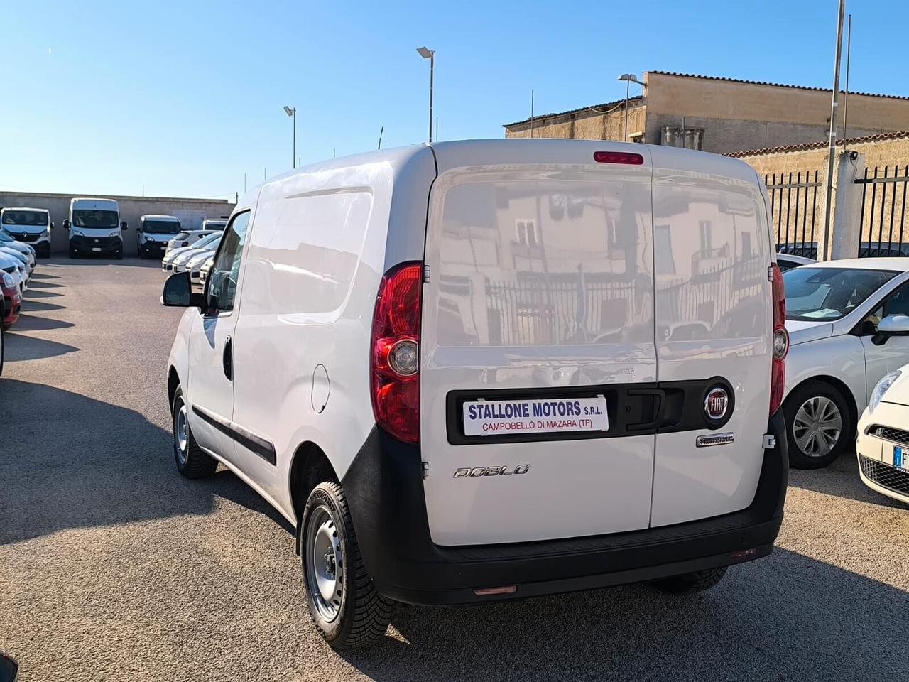 Fiat Doblo 1.3 MJT 95 CV S&S PC-TN 3 POSTI 2020