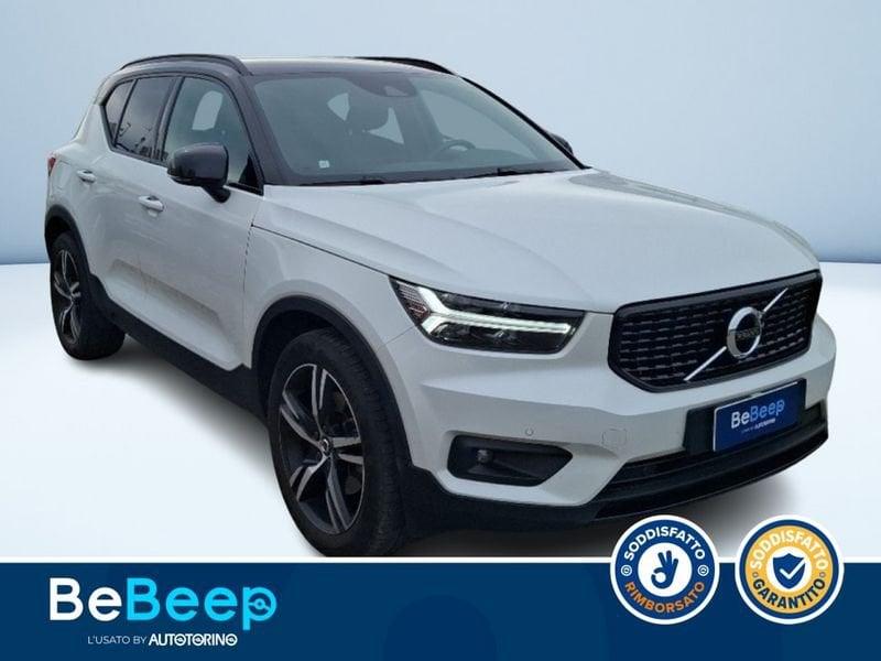 Volvo XC40 2.0 T5 R-DESIGN AWD GEARTRONIC