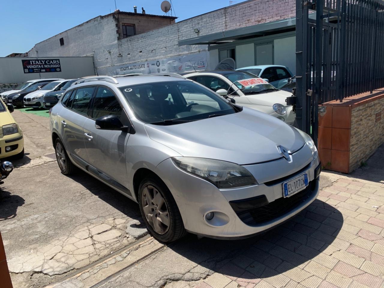 Renault Megane Mégane 1.5 dCi 110CV GT Line