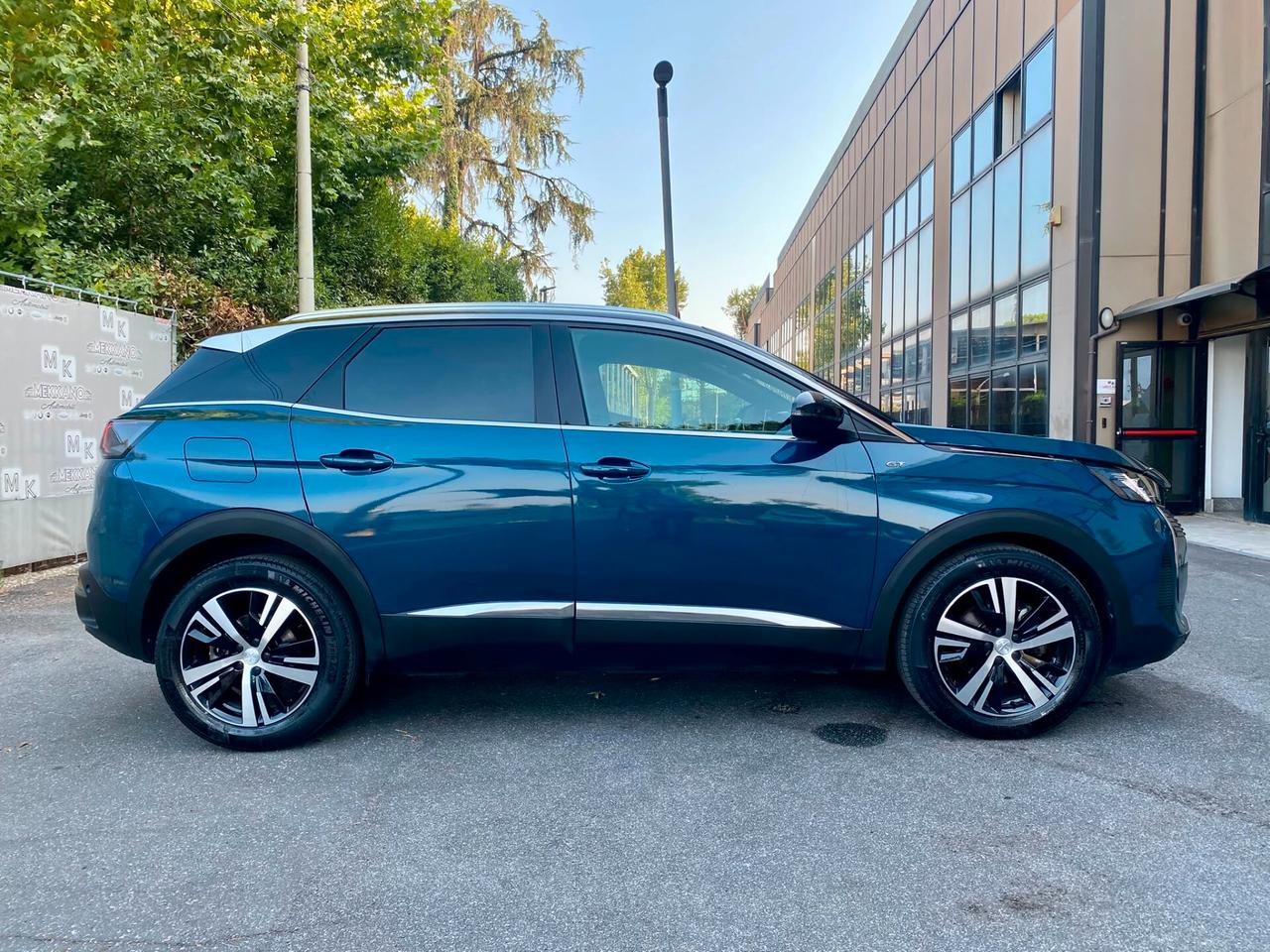 Peugeot 3008 BlueHDi 130 GT Pack -GARANZIA
