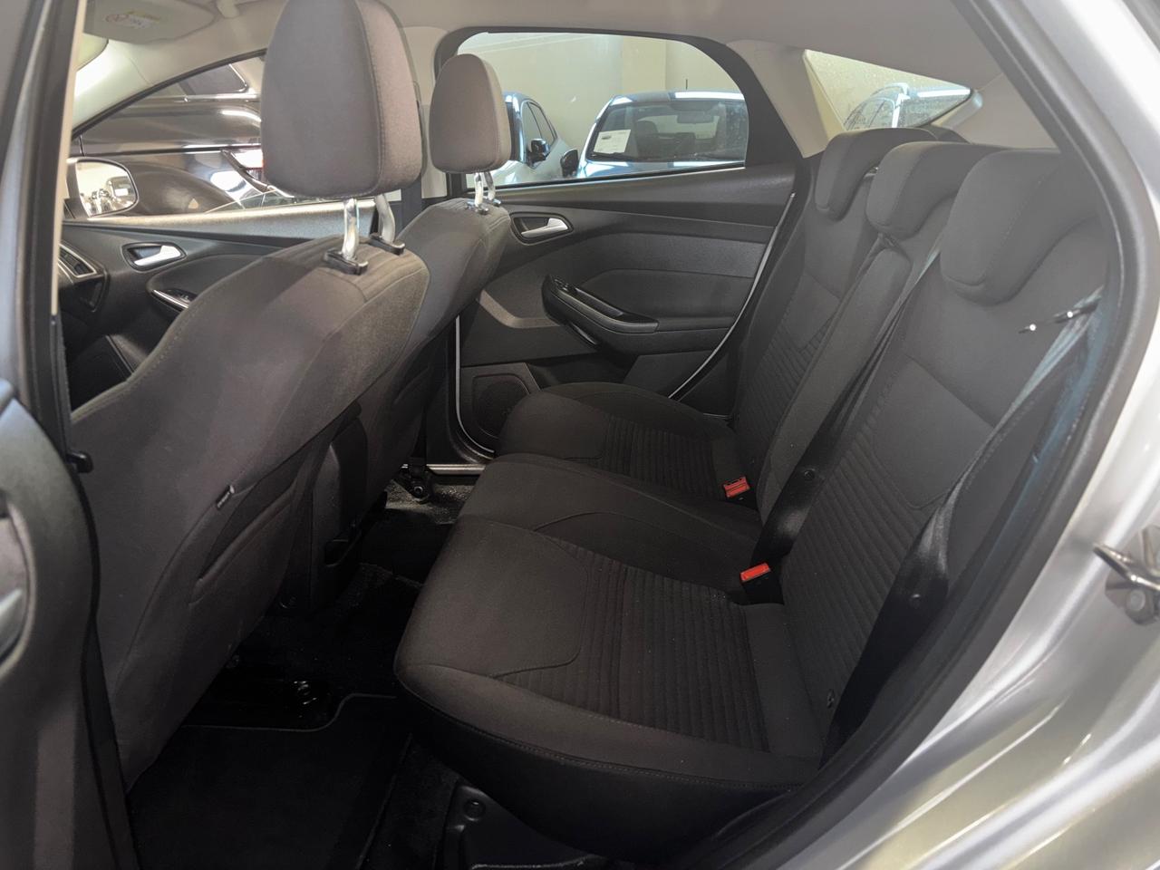 Ford Focus 1.5 TDCi AUTOMATICA Titanium OK NEOPATENTATI