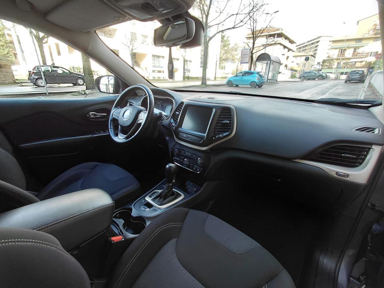 Jeep Cherokee Longitude 2.2 Multijet #9115