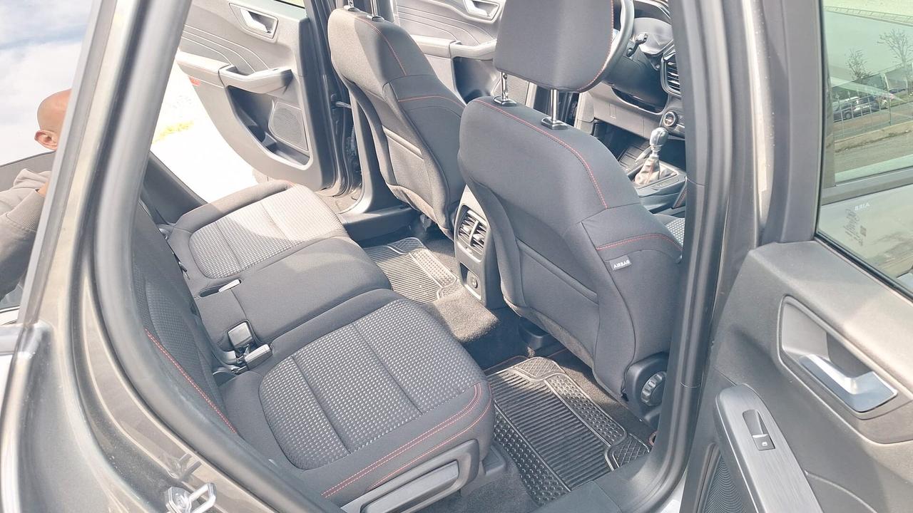 Ford Kuga 1.5 EcoBlue 120 CV 2WD ST-Line