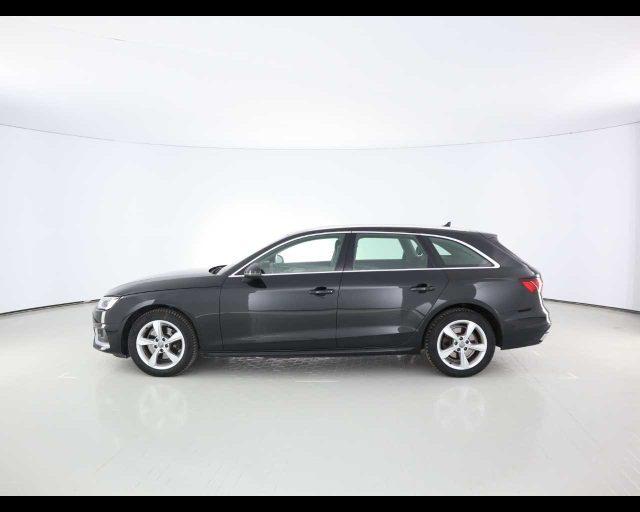 AUDI A4 Avant 35 TDI/163 CV S tronic