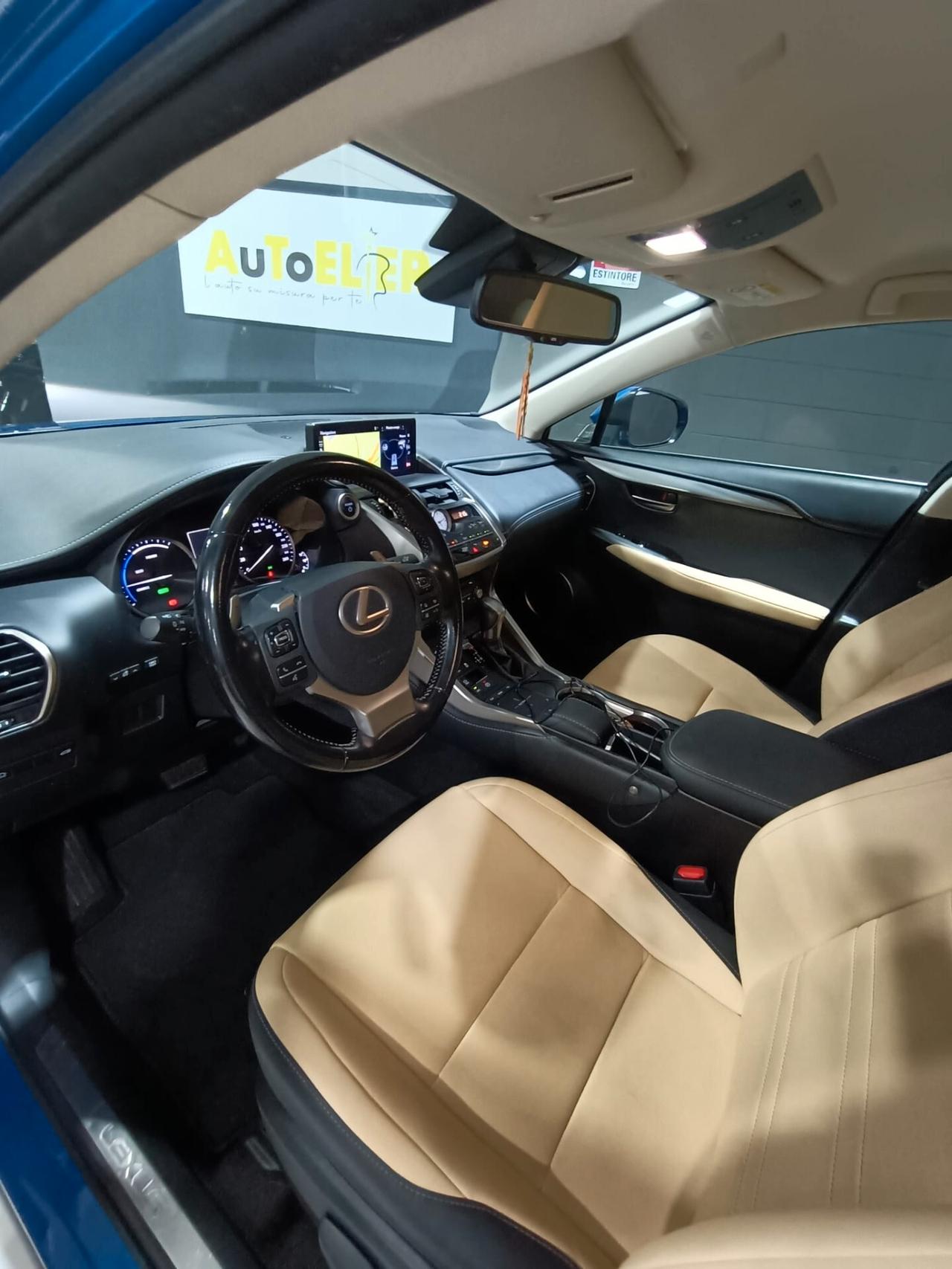 Lexus NX 300