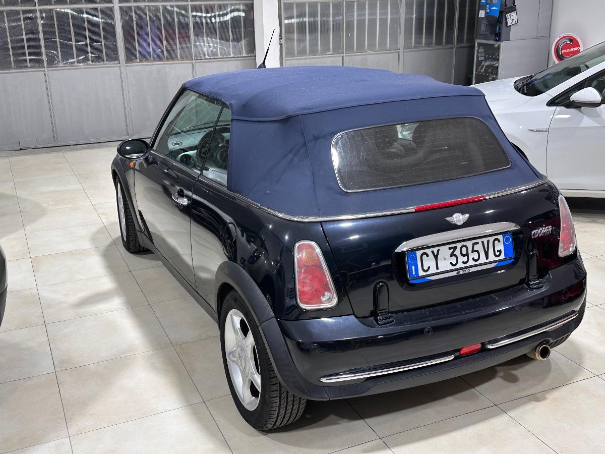 MINI - Cabrio - 1.6 16V Cooper