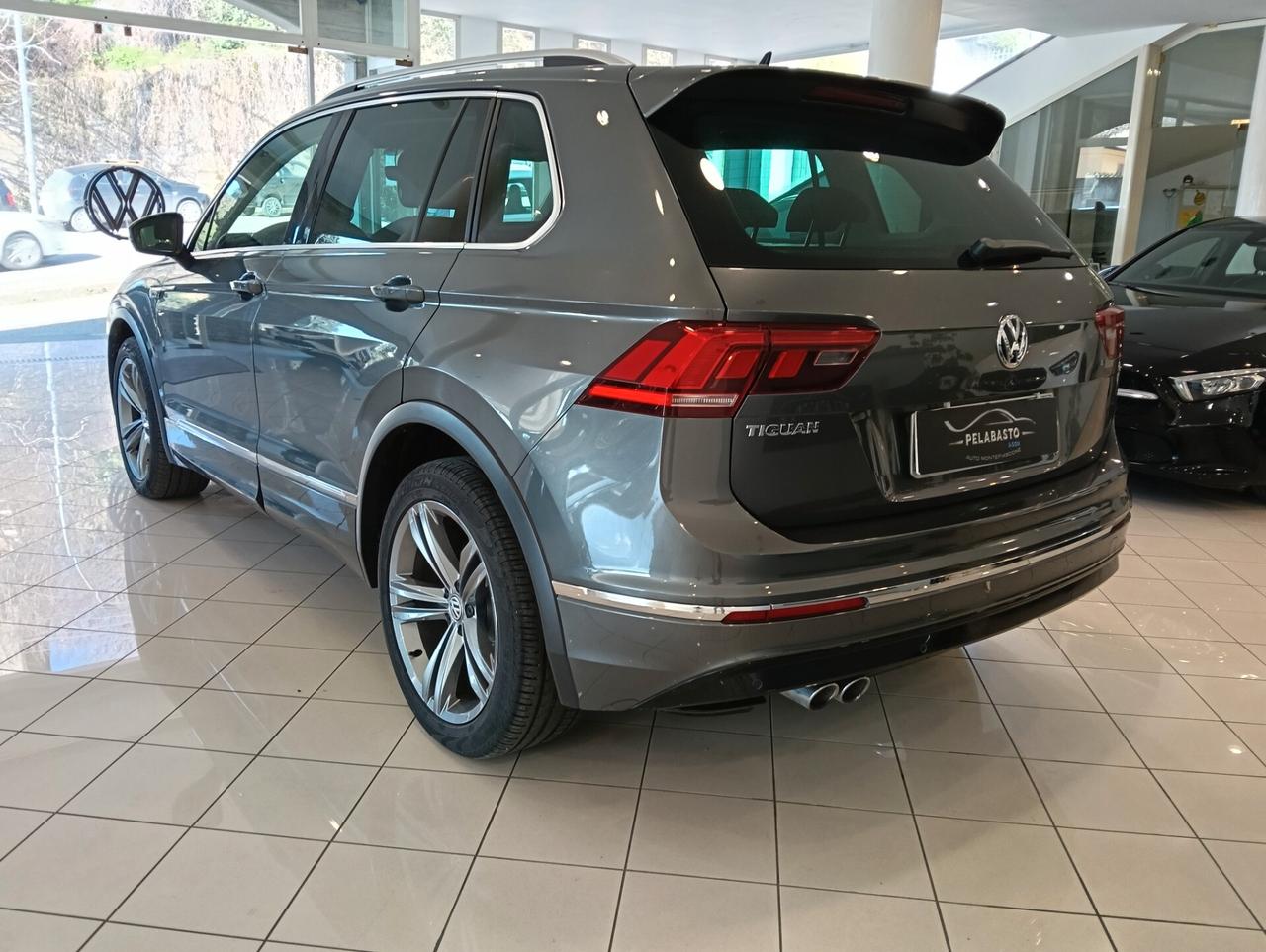 Volkswagen Tiguan 1.6 TDI SCR Sport BlueMotion Technology